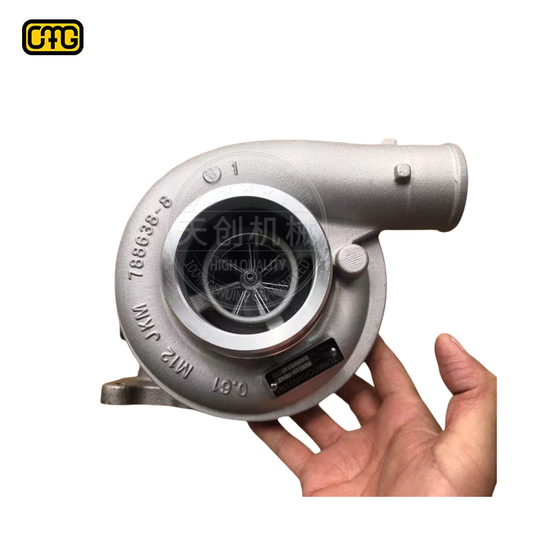 316EL挖掘機配件 渦輪增壓器 356-3504