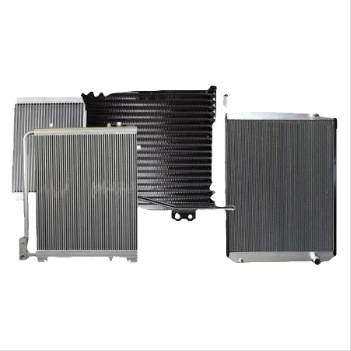 175-03-32261  Radiator Core applicable to D155A、 D150A models