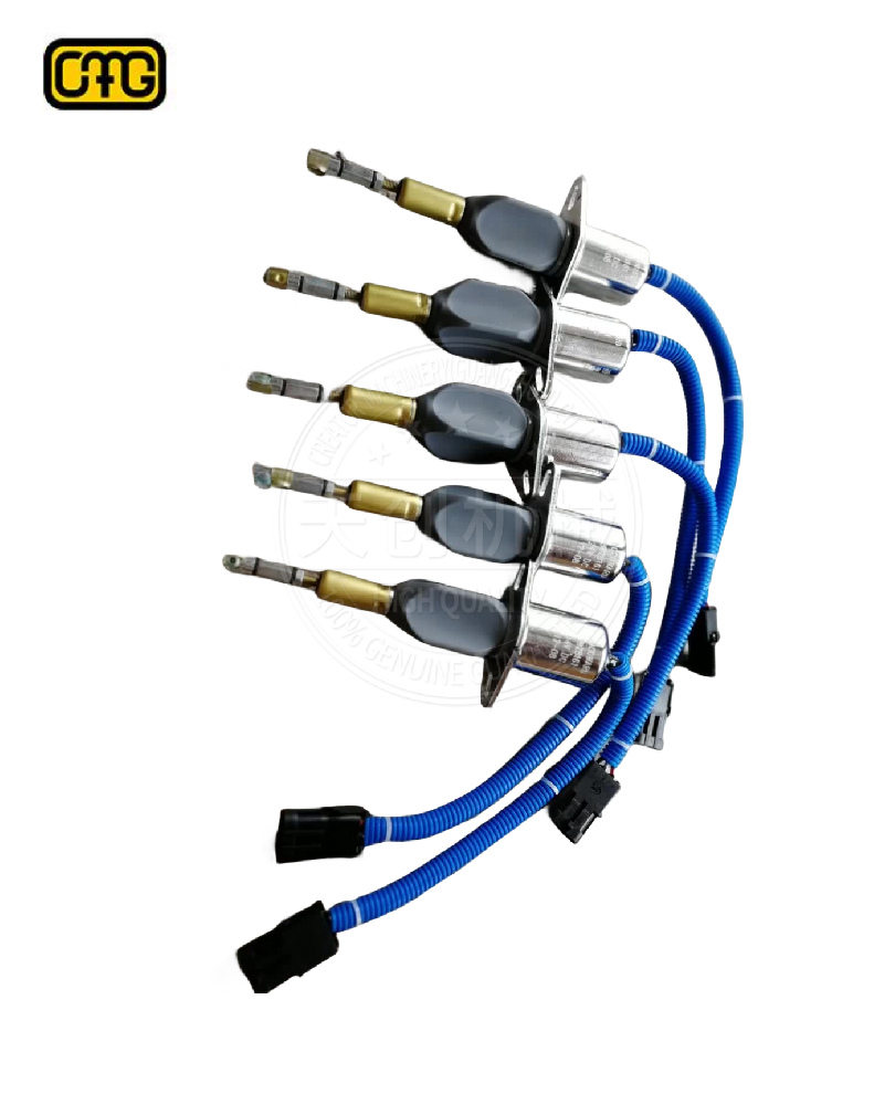 副廠燃油截止閥3017993適用于KTA38