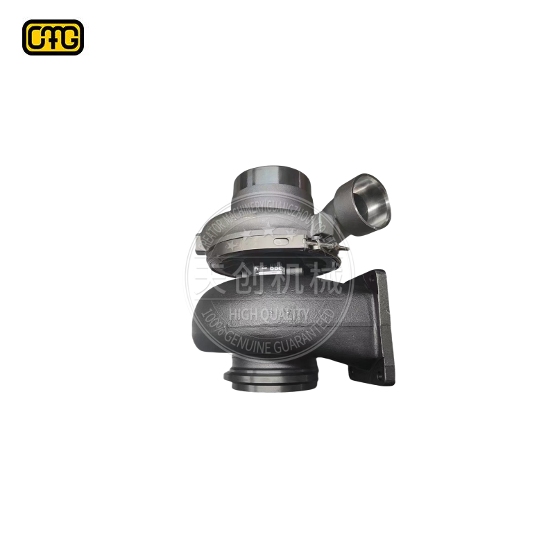 6502-12-9005 渦輪增壓器 工程機(jī)械配件 國產(chǎn)高品質(zhì)
