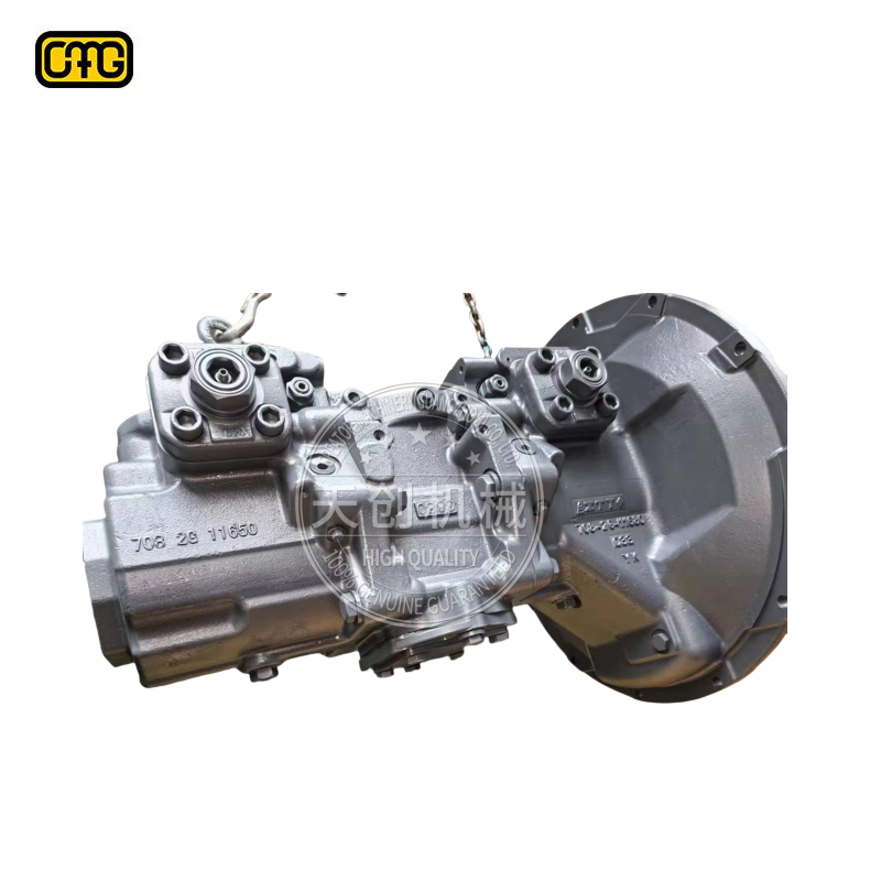 副廠液壓泵5561847200用于鏟運(yùn)機(jī)ST-2D