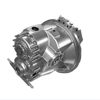 1457407   變速箱  適用于773D, 773E, 775D, 775E的機型上