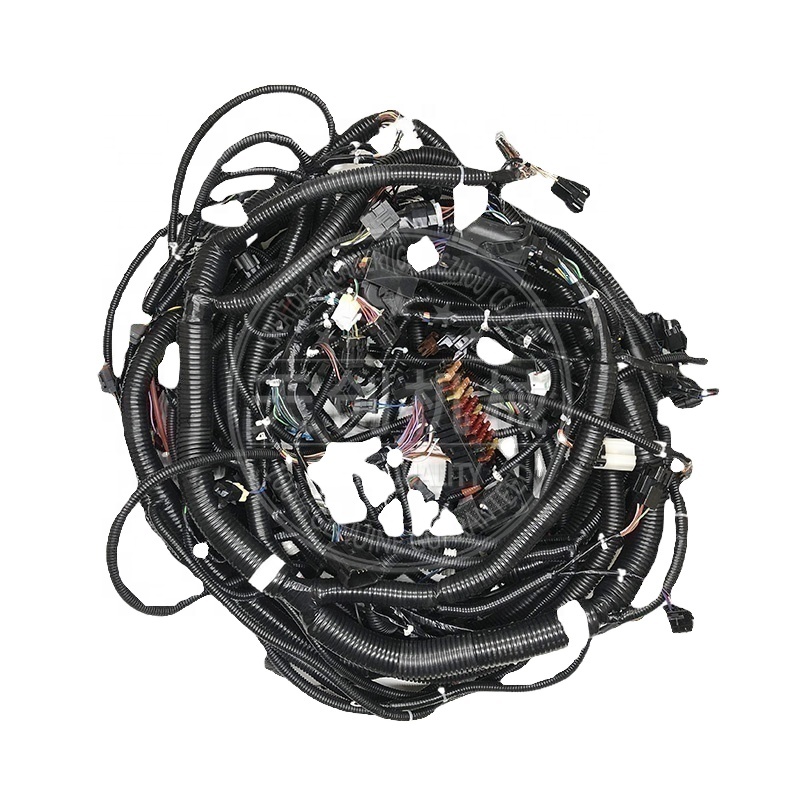 OEM WIRING HARNESS 6218-81-8711 For Dump Truck HM350