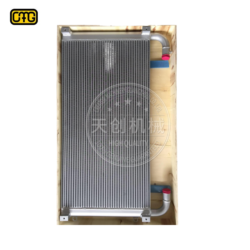 427-03-4A110 RADIATOR for WA900 Wheel Loader spare parts