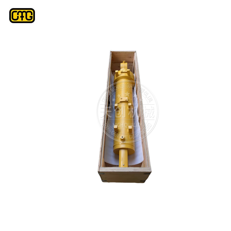 707-E1-00880 CYLINDER for D275A Bulldozer spare parts